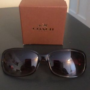 Coach Harriet Sunglasses